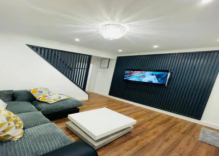 Luxury New Home