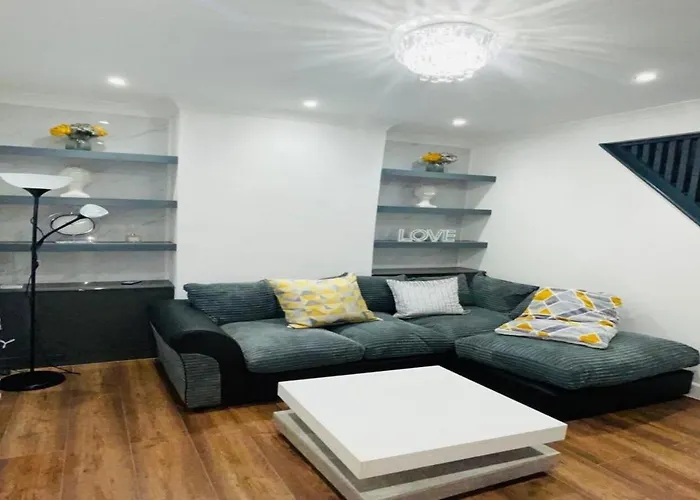 Luxury New Home