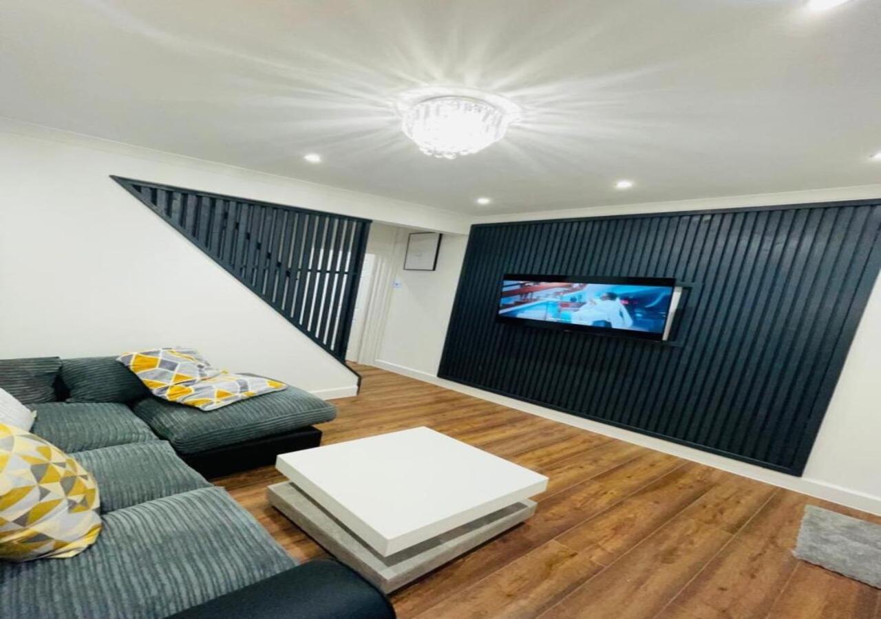 Сasa de vacaciones Luxury New